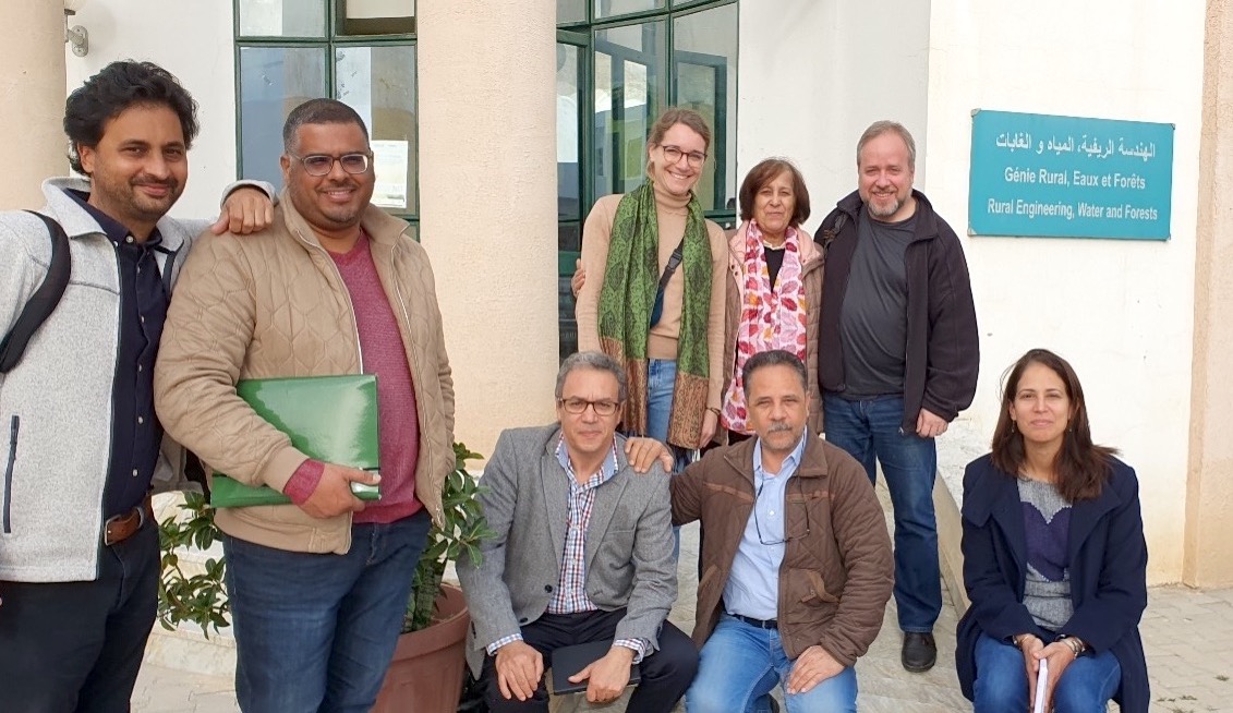 Assessing the stakeholders’ needs and demo site requirements in Tunisia